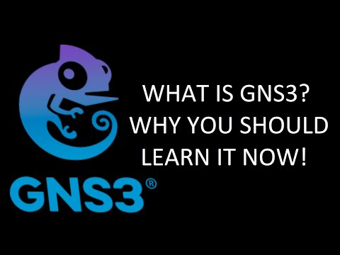 What is GNS3? Why you should learn it NOW!