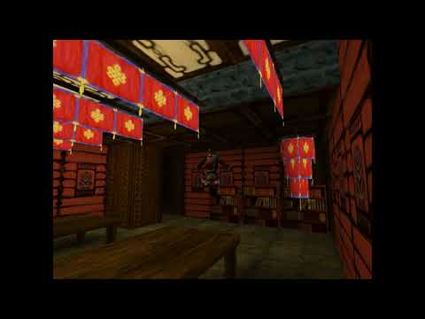 Tomb Raider 2 Glitched Segmented Speedrun - Barkhang Monastery 10.01 (old)