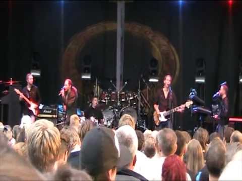 Work Of Art - One Step Away - Live 2012 Stockholm
