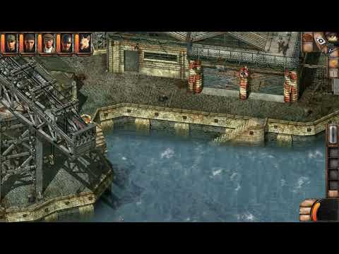 NEW Commandos 2 HD Remake - Das boot, silent killers Mission 2