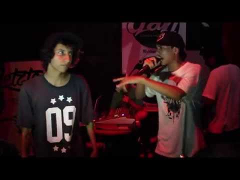 NANO VS GASPER - BLOODY LINES 2015 - BATALLAS FREESTYLE [FREESTYLE PERUANO]