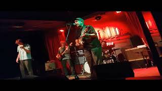 John Primer - Mannish Boy - Café Berlin (Madrid) - 10 julio 2018