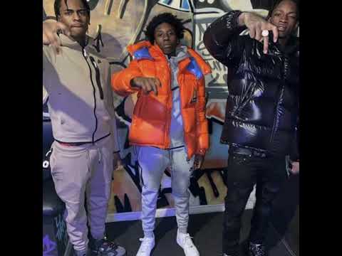 Yagi B x Set Da Trend - No Twirl Zone (Unreleased)