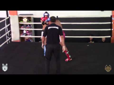 SHF 9 - Richard "Pitchô"(Gardenal FT) X Kauê Bossio(Tailan Boxe)| 53,5 Kg