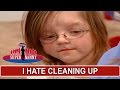I Hate Cleaning Up 6yr Old Doesn T Like Supernanny S Technique Supernanny