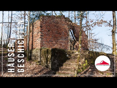 Häusergeschichten am Obersalzberg