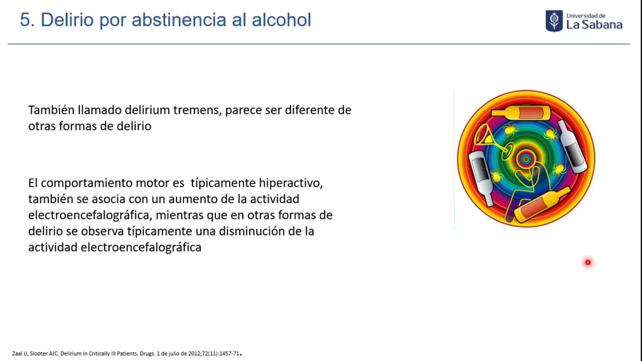 Caso Clínico: Antipsicóticos atípicos en el manejo de delirium en UCI