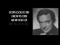 Ray Price + For The Good Times + Lyrics / HD