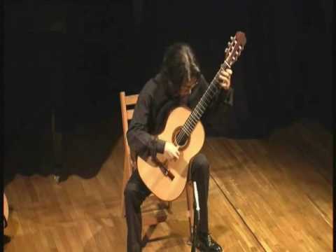 George Tossikian plays Yann Tiersen (Valse d'Amelie & Le Banquet) [κιθάρα: Γ.Τοσικιάν]
