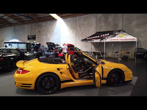 2022 Carmedia World - Car Stereo Exhibitors and Demo Vehicles