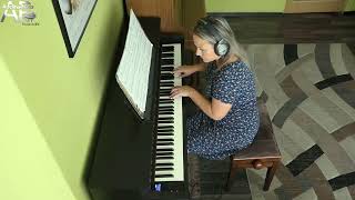 This Is What Autumn Feels Like - JVKE | Adelina Piano arrangement