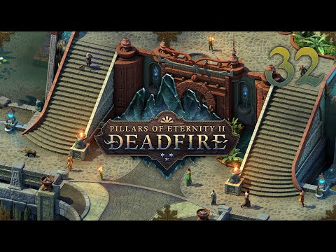 Pillars of Eternity 2: Deadfire - Path of the Damned + Magran's Challenge #32