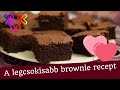 A legcsokisabb brownie recept | Így készül a mennyei csokis brownie