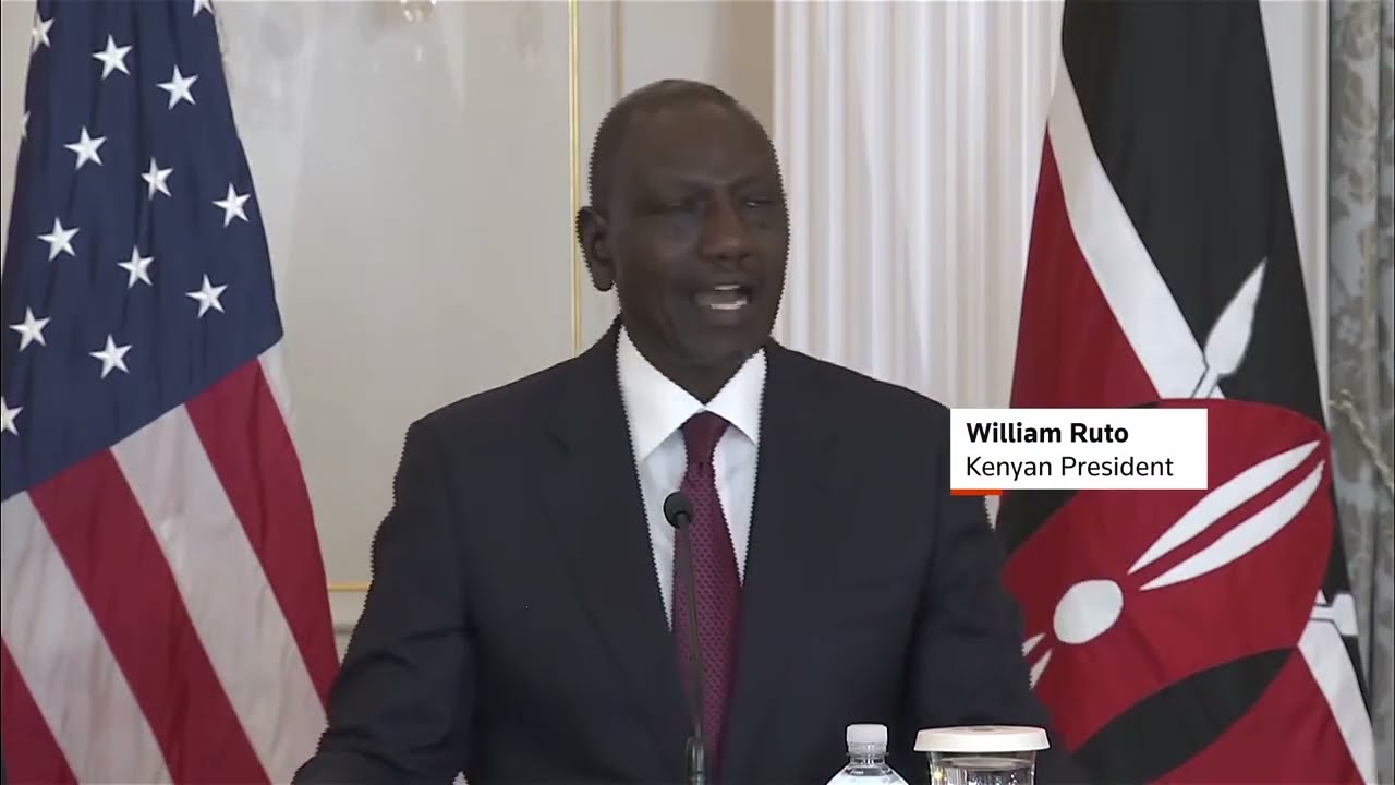 Kenia jako pierwszy kraj Afryki podpisuje z USA ramowe porozumienie o współpracy zdrowotnej na kwotę 2,5 miliarda dolarów