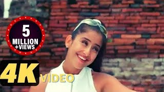 Download lagu Mera Mann Kyun Tumhe Chahe [4K] | Mann | Aamir Khan | Manisha Koirala | Udit Narayan | Alka Yagnik mp3
