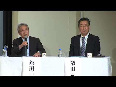 医学科 開会のご挨拶：舘田一博（東邦大学医学部微生物・感染症学講座/耐性菌感染症対策ワーキンググループ委員長）