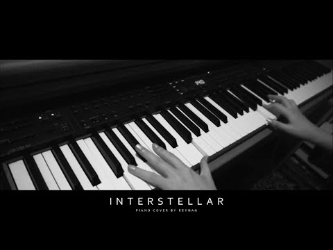 인터스텔라 Interstellar OST : First Step Piano cover 피아노 커버 - Hans Zimmer