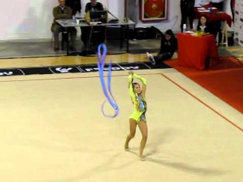 Viola Thian - Nastro-Ribbon/ Fabriano Categoria int/regionale 12 3 2011