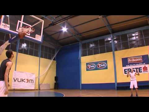 Matija Milovic B C Joker (Range shooting training)