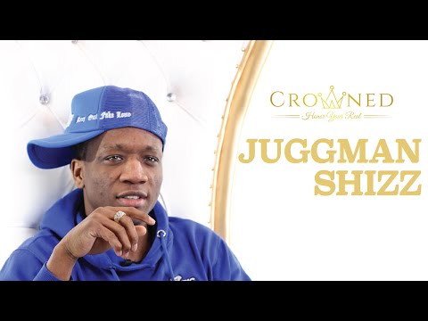 JUGGMAN SHIZZ - Crowned | SaraG TV