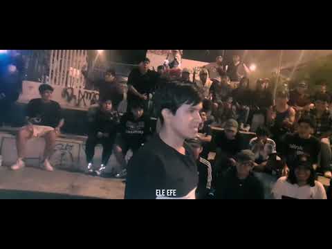 MASTTER vs JC SNAKE -8vos- Fecha#1 - Ele Efe - Temporada 2023 (Fase 1)