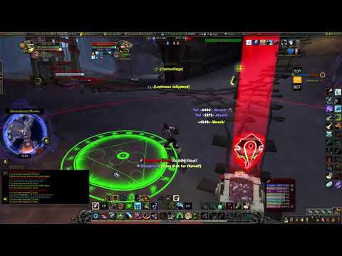 Beast Mastery Hunter PVP 8.3