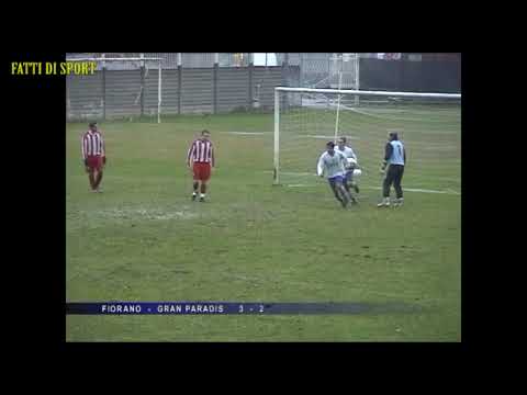 Calcio Rivediamoli : Fiorano - G.Paradis 3-2 Campionato 2010/2011