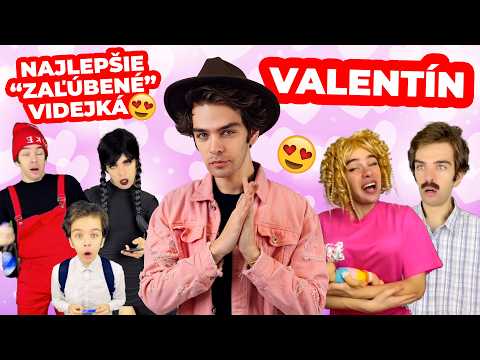 Basta Fix - Šťastný Valentín (Kompilácia) - Najlepšie (Ne)Zaľúbené Videá