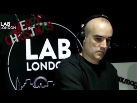 PACO OSUNA PLAYING TN.T - PIED @ MIXMAG HQ