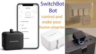 SwitchBot Bot TESTING