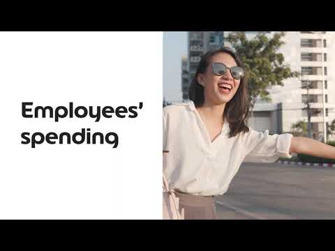 Edenred Benefits video/presentation/materials