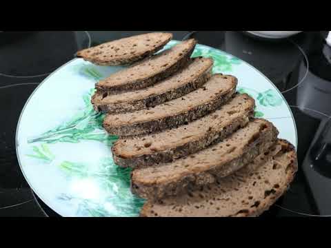 Roggenbrot gesundes Leben! 🍞