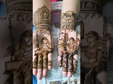 Mehendi Artist portfolio by Sandy Mehandi Art in Jaipur - Photo 2