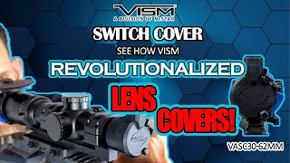 Video: NcSTAR SwitchCover Flip-Open Linsskydd 54mm