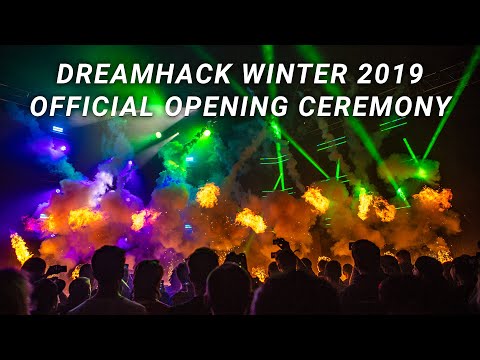 DreamHack Winter 2019 - Official Opening Ceremony - 25 year special