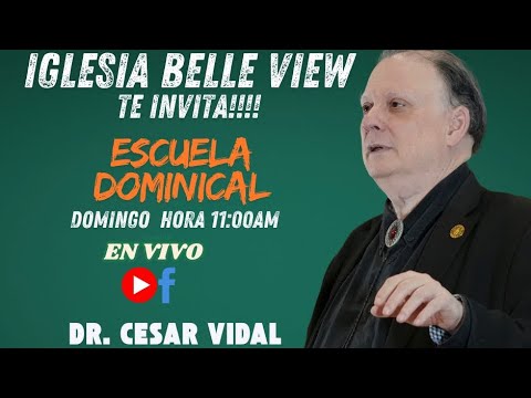 SUNDAY CLASSES BY DR. CESAR VIDAL, SONG OF SONGS 1:1-17 - 2:1-14