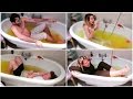 FAMILY ICE BATH CHALLENGE