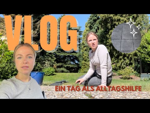 Ein Tag im Leben einer Alltagshilfe 🌸