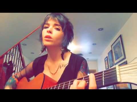 Perfect - Smashing Pumpkins (acoustic cover by Erin Fox)