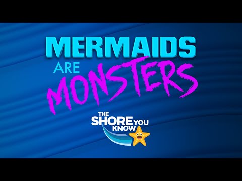 Thumbnail of the video: Mermaid PSA