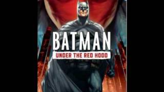 Batman Under the Red Hood Soundtrack 01 A death in the Family