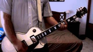 Wouldn&#39;t It Be Nice - Pennywise (guitar cover)