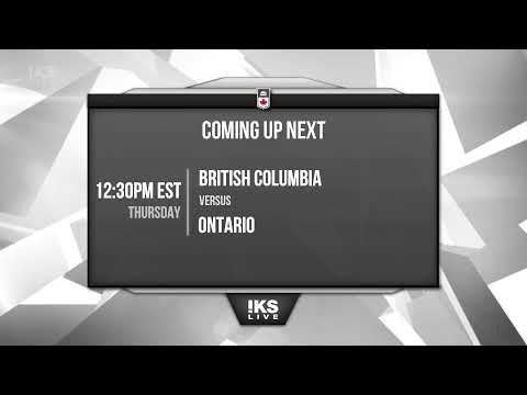 2021 Everest Canadian Curling Club Championships - Draw 10 -  NL vs SK