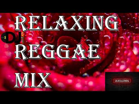 RELAXING REGGAE MIX. PART 1. FEAT, JAH CURE, CHRONIXX, SANCHEZ, KASHIEF LINDO, THRILLER U, ETANA