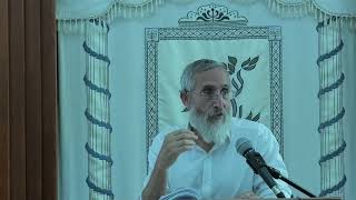 "אל תביאני לידי ניסיון"| רה"י - הרב דוד פנדל| עולת ראי"ה (ישיבת אפיקי דעת שדרות) - התמונה מוצגת ישירות מתוך אתר האינטרנט יוטיוב. זכויות היוצרים בתמונה שייכות ליוצרה. קישור קרדיט למקור התוכן נמצא בתוך דף הסרטון