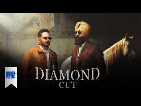 Diamond Cut (Offical Video) Ivan Singh - Gill Madhipuriya - K Million Music