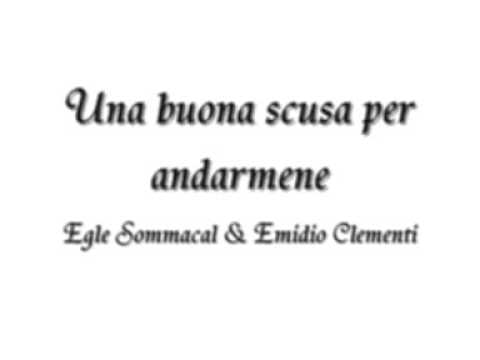 egle sommacal emidio clementi (Massimo Volume)