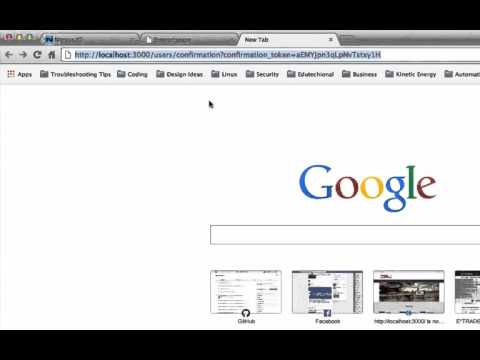 Fixing a Devise bug on Nitrious