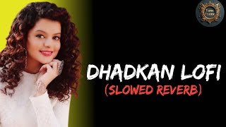 Download lagu Dhadkan - AMAVAS | Jubin Nautiyal & Palak Muchhal | Slowed   Reverb Lofi mp3