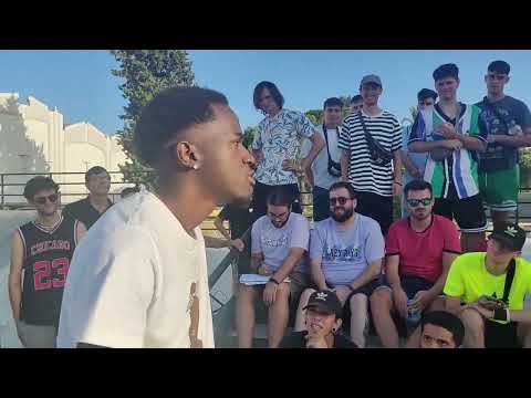 CRIS YERA VS PYRO - 8VOS | SQUARE BATTLE